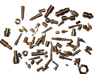 Finish machining_PLW-CP-222_Electronic connector