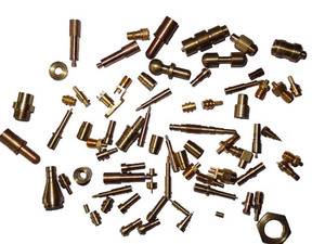Finish machining_PLW-CP-222_Electronic connector