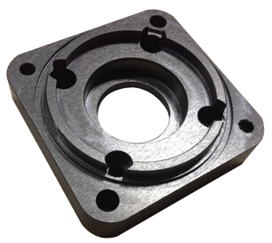 Finish machining_PLW-CP-040_Motor part