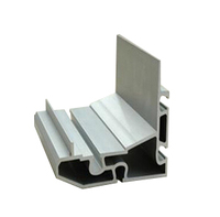 Aluminum extension_ALW-DT-039_Automatic door profile