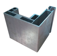 Aluminum extension_ALW-DT-012_Door frame