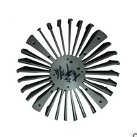 Aluminum extension_ALW-DT-023_Cooling fin