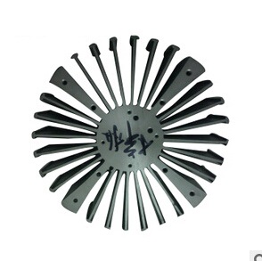 Aluminum extension_ALW-DT-023_Cooling fin