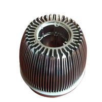 Aluminum extension_ALW-DT-073_Cooling fin