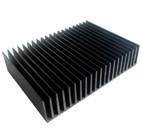 Aluminum extension_ALW-DT-042_Cooling fin