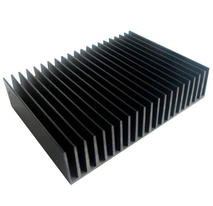 Aluminum extension_ALW-DT-042_Cooling fin