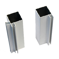 Aluminum extension_ALW-DT-167_Frame