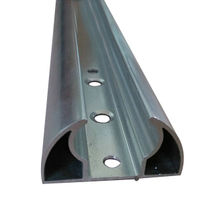 Aluminum extension_ALW-DT-198_Light curtain profile