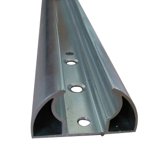 Aluminum extension_ALW-DT-198_Light curtain profile