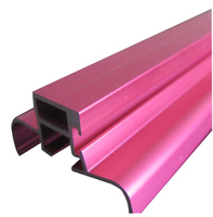 Aluminum extension_ALW-DT-317_Exhibition frame