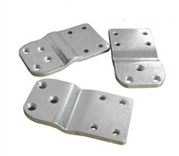 Stamping part_SLW-LE-015_Thread clip