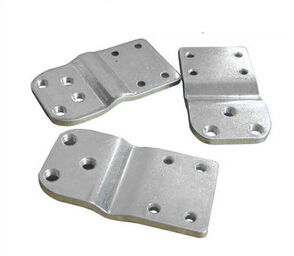 Stamping part_SLW-LE-015_Thread clip