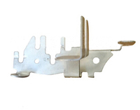 Stamping part_SLW-LE-076_Electronic connector