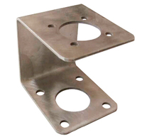 Stamping part_SLW-LE-098_Sensor component