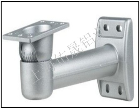 Die-casting part_CLW-DC-012_Security Aluminium component