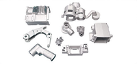 Die-casting part_CLW-DC-07_Motor component