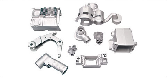 Die-casting part_CLW-DC-07_Motor component
