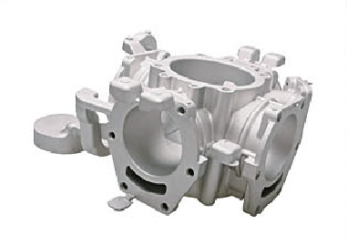 Die-casting part_CLW-DC-117_Auto component