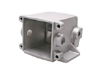 Die-casting part_CLW-DC-114_Auto component