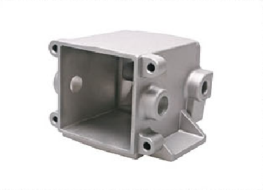 Die-casting part_CLW-DC-114_Auto component