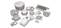 Die-casting part_CLW-DC-131_Motor cover