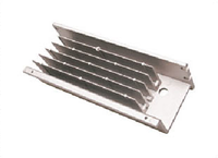 Die-casting part_CLW-DC-01_Cooling fin