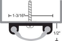 Gasketing 12V