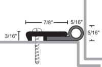 Gasketing 150UA