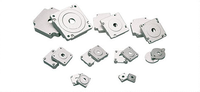 Die-casting part_CLW-DC-037_Motor cover