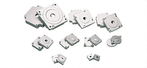 Die-casting part_CLW-DC-037_Motor cover