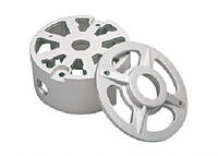 Die-casting part_CLW-DC-023_Motor cover