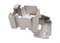 Die-casting part_CLW-DC-026_Motor cover