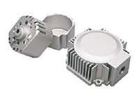 Die-casting part_CLW-DC-062_Motor cover