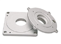 Die-casting part_CLW-DC-032_Motor cover