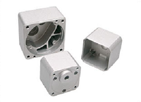 Die-casting part_CLW-DC-086_Motor cover