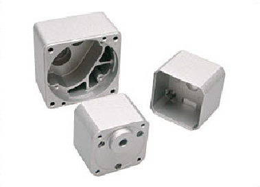 Die-casting part_CLW-DC-086_Motor cover